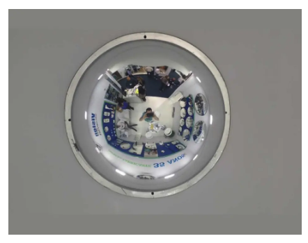 Espelho Dome 360 Full